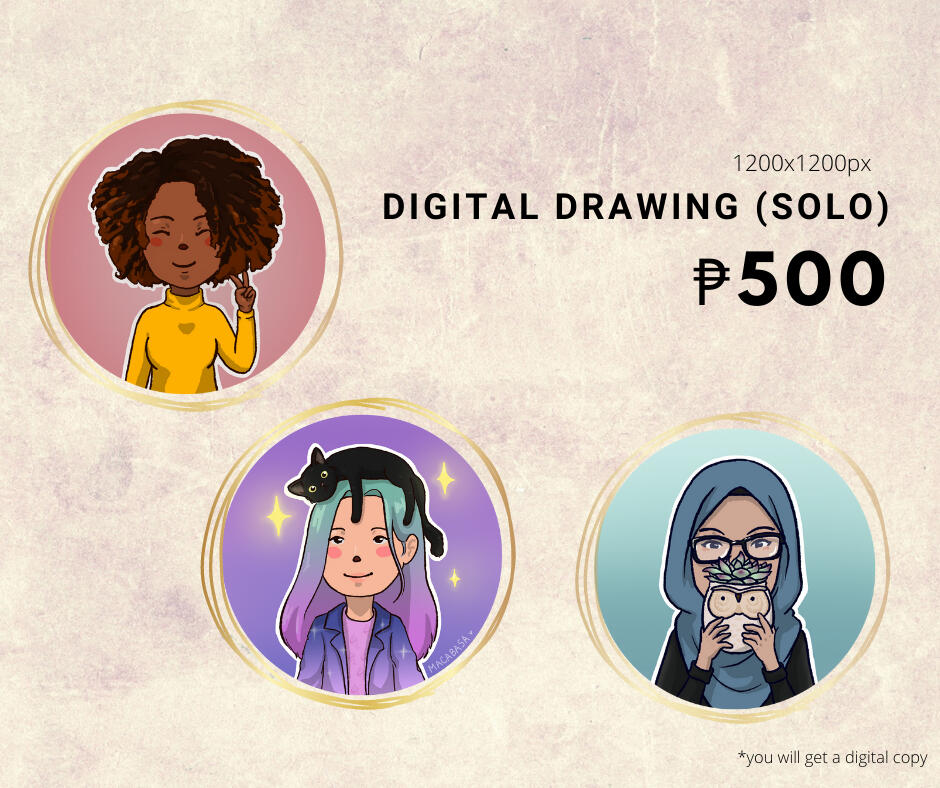 Digital Drawing (Solo)