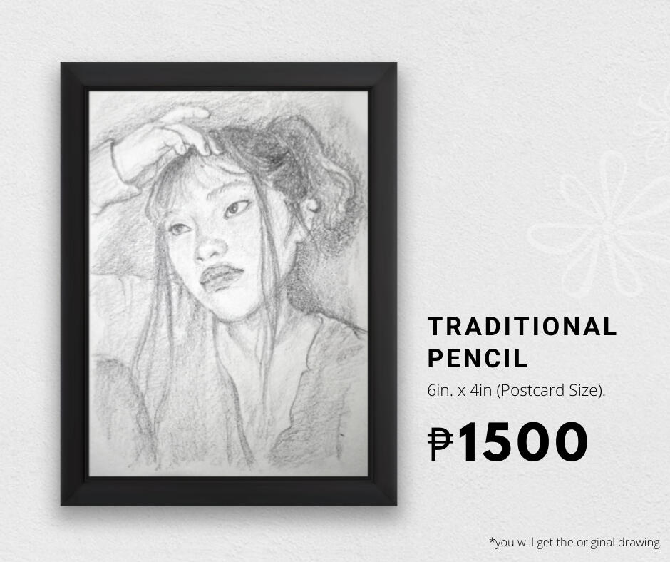 Traditional Pencil